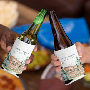 Rustieke Mountain Wildflower   Nationaal Park Brui Blikjeskoeler