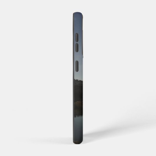 Rustieke Natuur zonsondergang Samsung Galaxy Hoesje (Rechterkant)