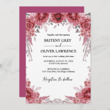 Rustieke Neutrale Boho Bloemige Bruiloft