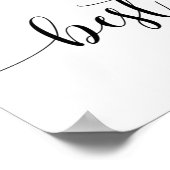 Rustieke Oefenavond Eetzaal Decoraties Bord (Hoek)