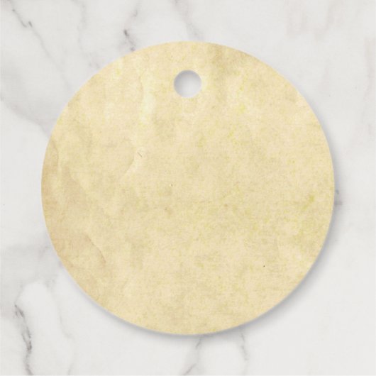 Rustieke Olijfolie Doordrenkt met Liefde Bruiloft Bedankjes Labels (Achterkant)