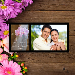 Rustieke Orchidee Elegantie Schuur Bruiloft Save t The Date