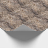Rustieke oude hout, getextureerde achtergrond cadeaupapier (Hoek)