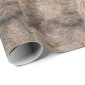 Rustieke oude hout, getextureerde achtergrond cadeaupapier (Rol Hoek)