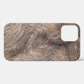 Rustieke oude hout, getextureerde achtergrond Case-Mate iPhone case (Achterkant (horizontaal))