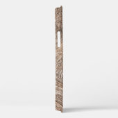 Rustieke oude hout, getextureerde achtergrond Case-Mate iPhone case (Achterkant / Rechts)