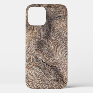 Rustieke oude hout, getextureerde achtergrond Case-Mate iPhone case