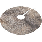 Rustieke oude hout, getextureerde achtergrond kerstboom rok (Gekanteld)