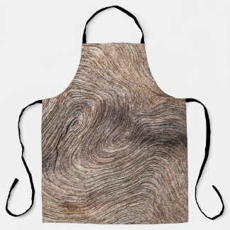 Rustieke oude hout, getextureerde achtergrond schort