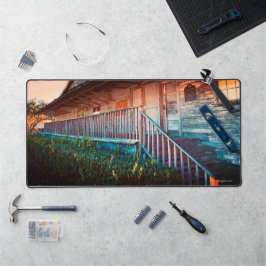 Rustieke Oude Landschuur,  Traditioneel Bureaumat