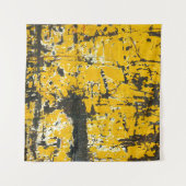 Rustieke oude staal, getextureerde achtergrond. wandkleed (Voorkant (horizontaal))