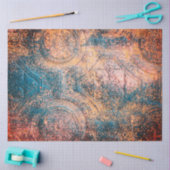 Rustieke Oude Wereld in Sangria Decoupage Tissuepapier (Craft)