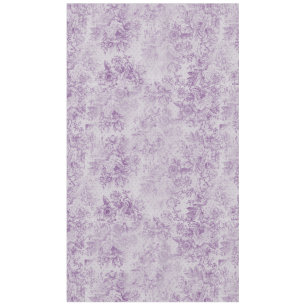 rustieke paarse, sjofele elegante, bleke lavendel tafelkleed