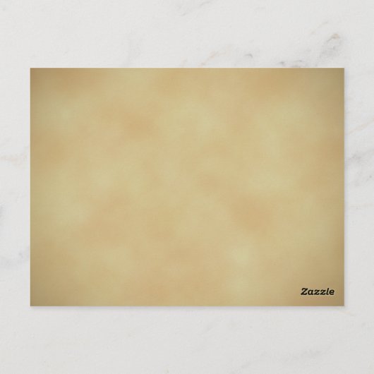 Rustieke Paisley Welkom op onze bruiloft Briefkaart (Achterkant)