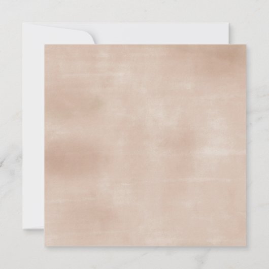 Rustieke pannenkoekenbrunch en bubbelig Vrijgezell Kaart (Achterkant)