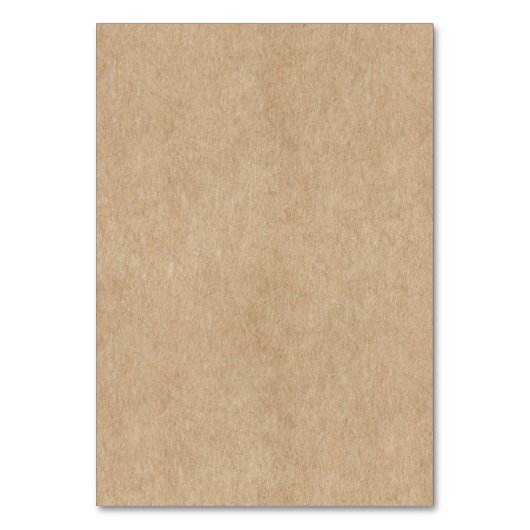 rustieke papieren bruiloft kaart (Achterkant)