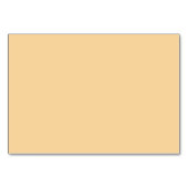 Rustieke Pastel Botanische Roos Kaart (Achterkant)