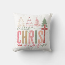 Rustieke Pastel Kerstmis Boom