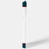 Rustieke patriottische Amerikaanse / USA zeearend Case-Mate iPhone Case (Achterkant / Rechts)