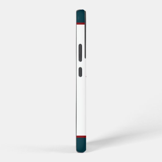 Rustieke patriottische Amerikaanse / USA zeearend Samsung Galaxy Hoesje (Rechterkant)