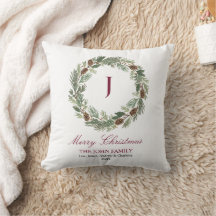 Rustieke Pine Krans Kerstmis