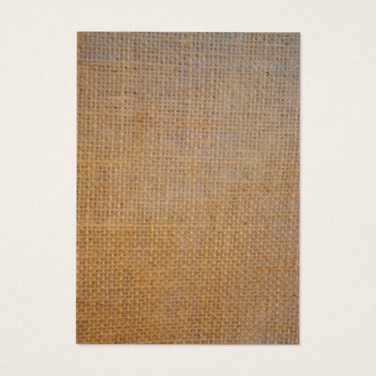 Rustieke Pines Woodland bruiloft liefdadigheid gun Visitekaartje (Achterkant)