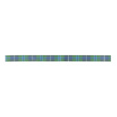 Rustieke Plaid Christmas Feestdagen Douglas Tartan Satijnen Lint (Voorkant)