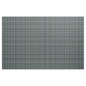 Rustieke Plaid Gordon White Green Check Tartan Stof (Yard (91,4 cm))
