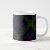 Rustieke Plaid-houder Tartan Grote Koffiekop (Rechts)