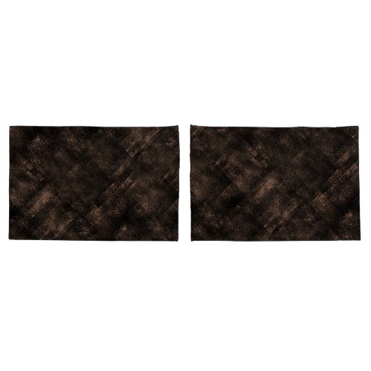 Rustieke planten kussen in herfst kleur harmonieën kussensloop (Achterkant-Set)