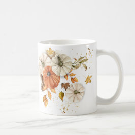 Rustieke pompoen Herfst Koffiemok