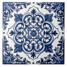 Rustieke Portugese mediterrane stijl