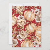 Rustieke Psalm 136:1 Christelijke Thanksgiving Din Kaart (Achterkant)