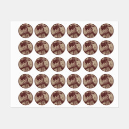 rustieke relikwie labels