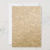  rustieke Retro Art Nouveau Botanische Bloemen Kaart (Achterkant)