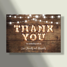 Rustieke Retro Verloving Feest