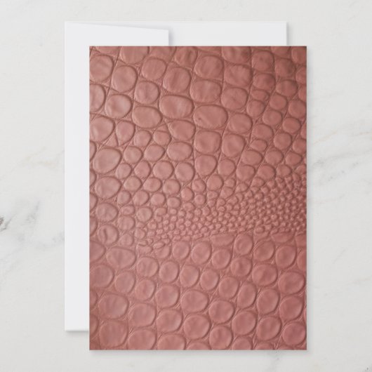 Rustieke Romance: Laarzen & Pet Brunch en Bubbly Kaart (Achterkant)