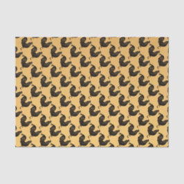 Rustieke Rooster Chinees Nieuwjaar 2017 Tissue P Tissuepapier