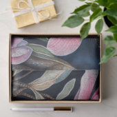  rustieke roze koi vis decoupage tissuepapier (Geschenk)