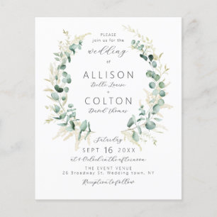 Rustieke salie groen boho alles in een bruiloft