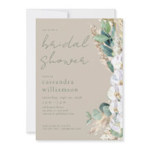 Rustieke Salie Pampas Gras Boho Bloemige Bruiloft 