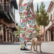 Rustieke Scandinavische Ingepakte Cadeaus Vakantie
