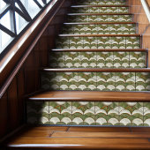 Rustieke Schalen Faux Relief Keramische Tegel Tegeltje