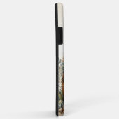Rustieke schikking van vetplanten en cactussen Case-Mate iPhone case (Achterkant/rechts)
