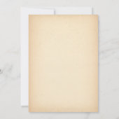 Rustieke Schuur Boerderij Land Zonnebloem Daisy We Kaart (Achterkant)