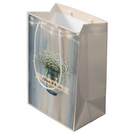 Rustieke schuur bruiloft cadeautas