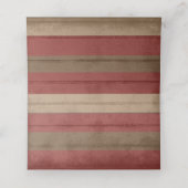 Rustieke schuur hout Wildflower bruiloft | Kaarten Plaatskaartje (Binnenkant ongevouwen)