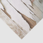 Rustieke Shabby Bloem Behang Decoupage Tissuepapier (Detail)
