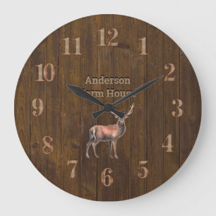 Rustieke STAG schuur landhuis houten boerderij Grote Klok