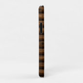 Rustieke stam Case-Mate iPhone case (Achterkant/rechts)
